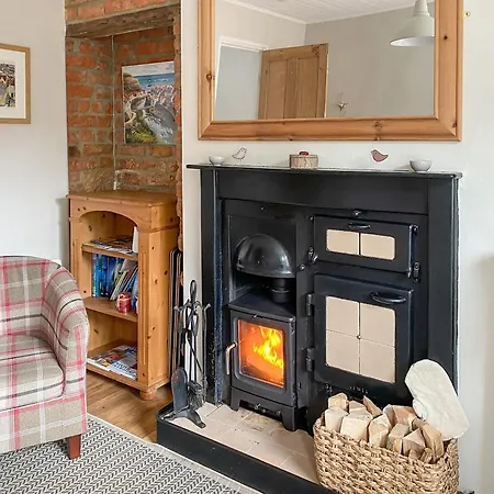 Elizabeth Holiday home Hinderwell